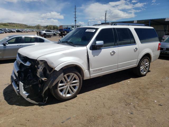 2015 FORD EXPEDITION - 1FMJK1MT6FEF33745