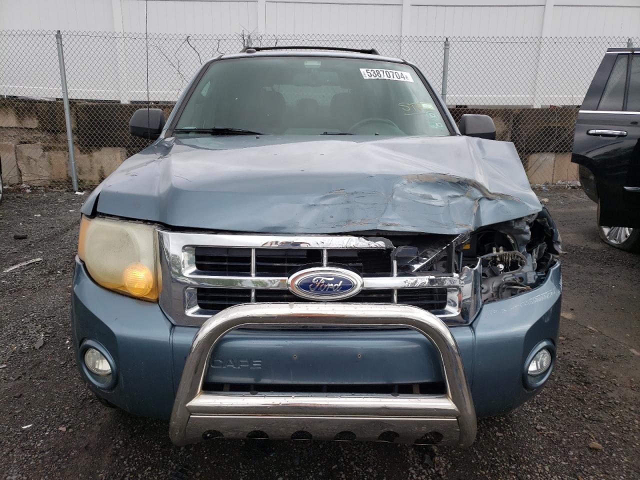 2012 Ford Escape Xlt vin: 1FMCU9DG0CKA87643