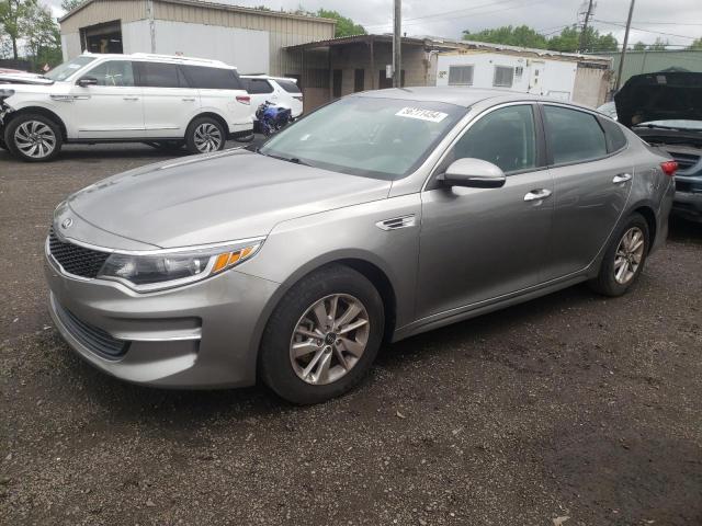 2016 KIA OPTIMA LX #2906354707