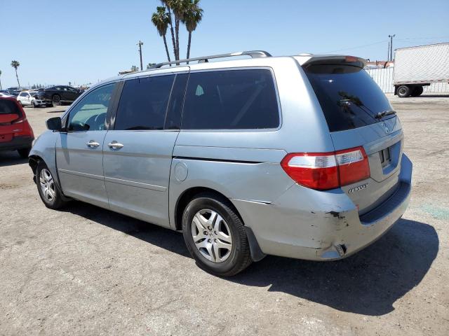 2006 Honda Odyssey Exl VIN: 5FNRL38746B071732 Lot: 53981974