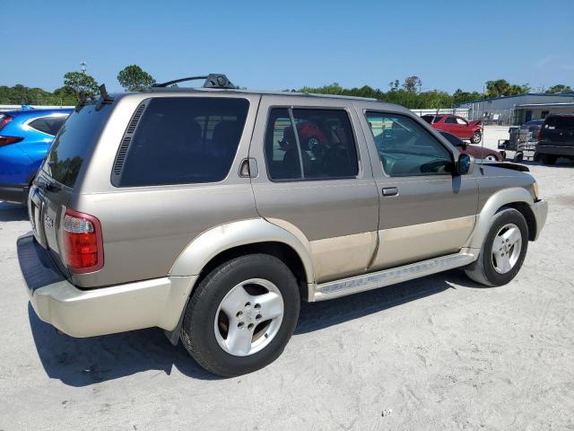 2003 Infiniti Qx4 VIN: JNRDR09YX3W300243 Lot: 57008684