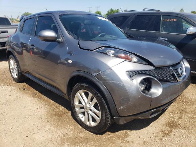 2014 Nissan Juke S VIN: JN8AF5MR1ET360400 Lot: 55209064
