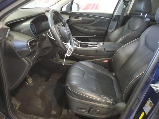 2022 Hyundai Santa Fe Sel VIN: 5NMS3DAJ9NH473451 Lot: 56618474