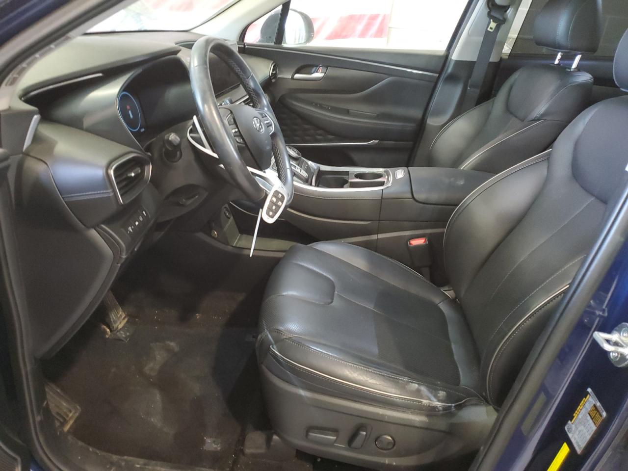 5NMS3DAJ9NH473451 2022 Hyundai Santa Fe Sel