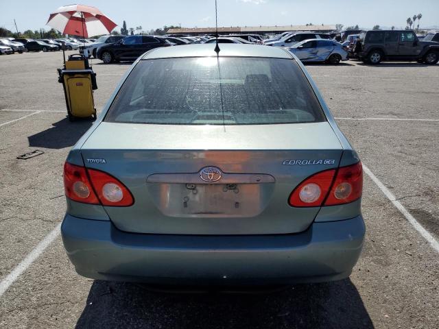 2007 Toyota Corolla Ce VIN: 1NXBR32E67Z776365 Lot: 54466984