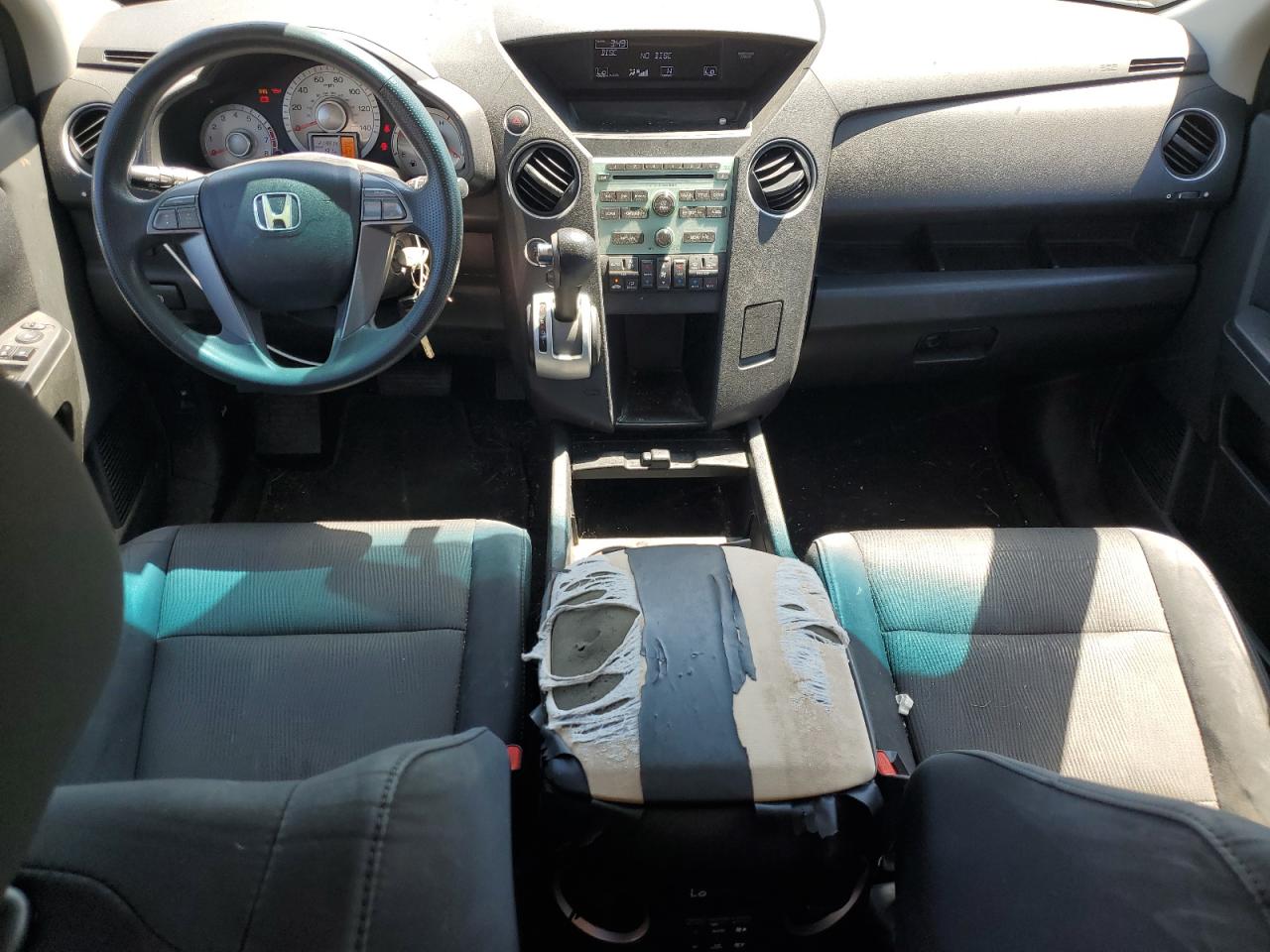 5FNYF4H41AB038114 2010 Honda Pilot Ex