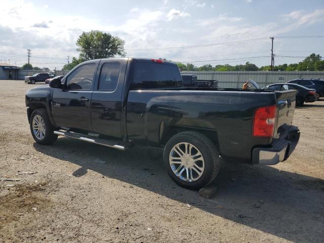 2009 Chevrolet Silverado C1500 VIN: 1GCEC19C79Z184717 Lot: 52924634