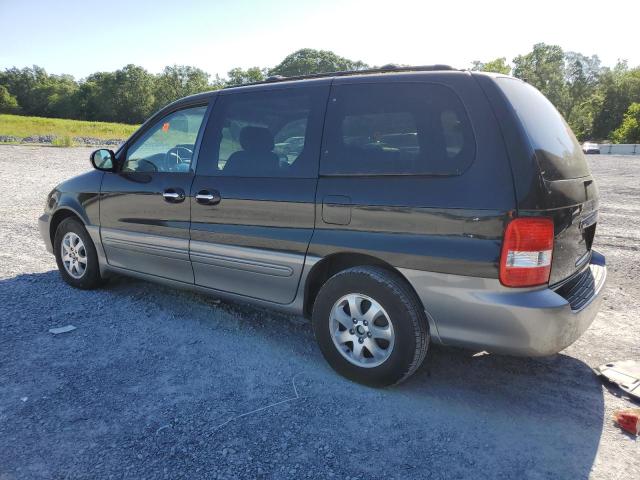 2004 Kia Sedona Ex VIN: KNDUP131246599011 Lot: 57019014