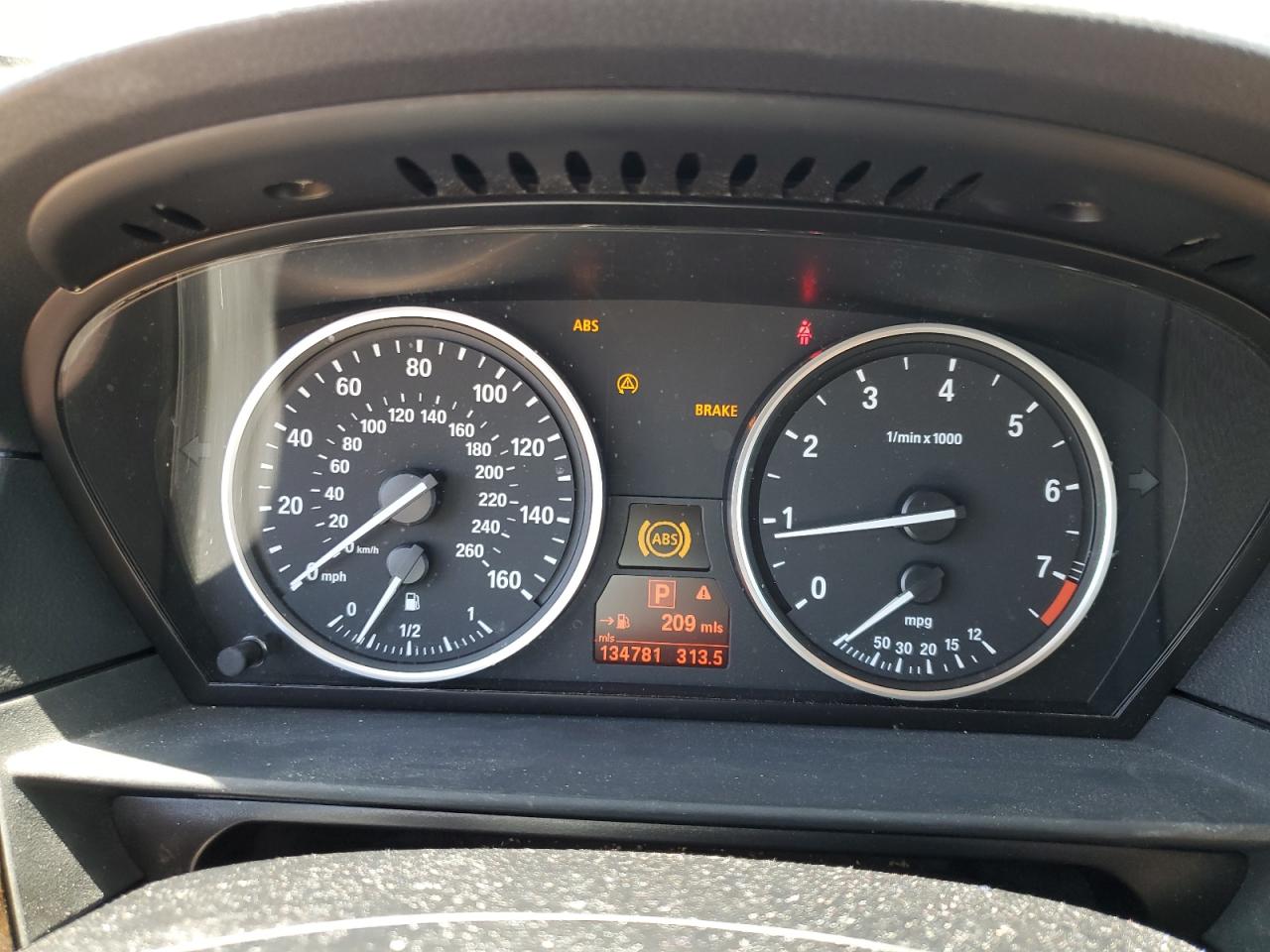 WBANU5C57AC364976 2010 BMW 528 I