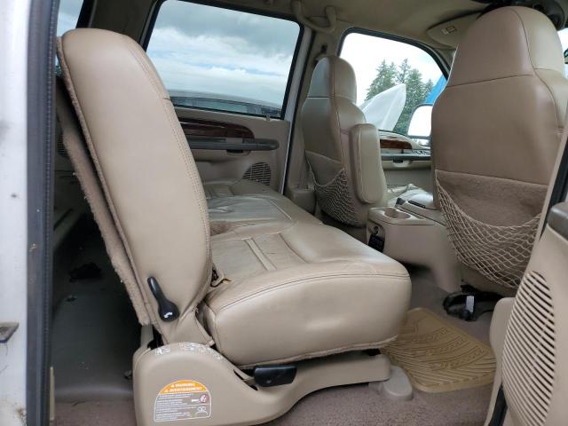 2000 Ford Excursion Limited VIN: 1FMNU43S9YEC18382 Lot: 56689834