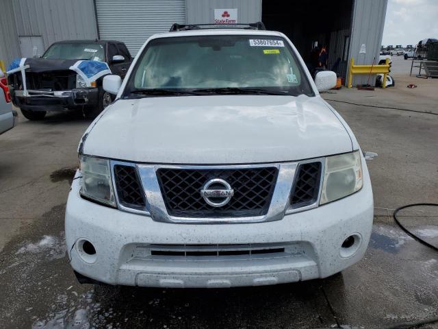 2010 Nissan Pathfinder S VIN: 5N1AR1NN6AC628290 Lot: 53807654