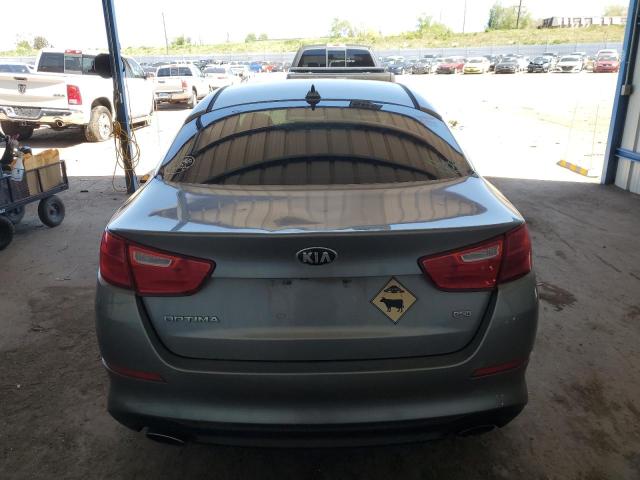 2015 Kia Optima Lx VIN: 5XXGM4A75FG483935 Lot: 55926614