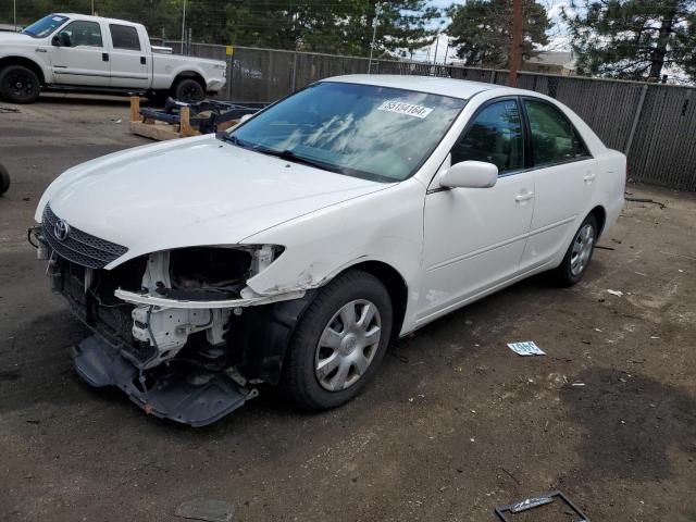 2003 Toyota Camry Le VIN: 4T1BE32K03U237347 Lot: 55154164