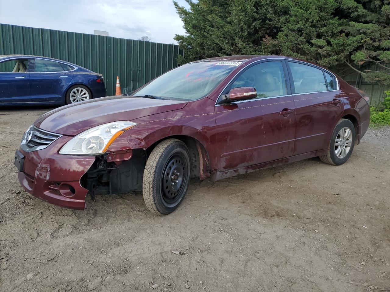 1N4AL2AP6CC130408 2012 Nissan Altima Base