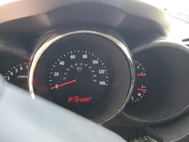 2010 Kia Soul + VIN: KNDJT2A23A7161264 Lot: 56457574