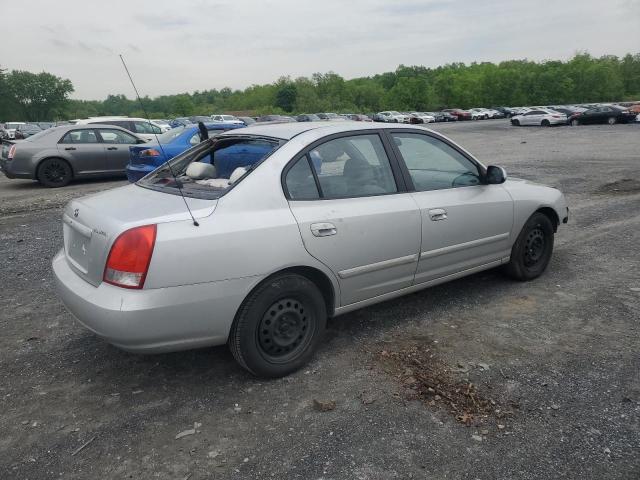 2003 Hyundai Elantra Gls VIN: KMHDN45D63U679545 Lot: 54838964