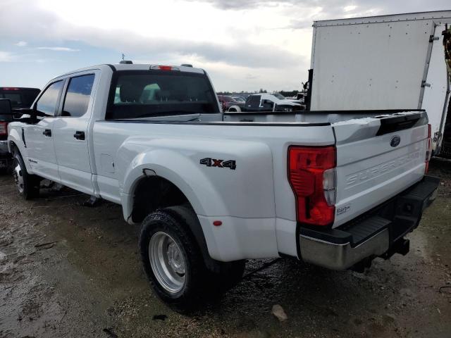 2022 Ford F350 Super Duty VIN: 1FT8W3DT4NEG02143 Lot: 51482914