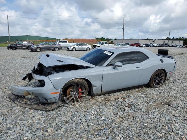 Vin: 2c3cdzfj8nh165078, lot: 54850704, dodge challenger r/t scat pack 20221