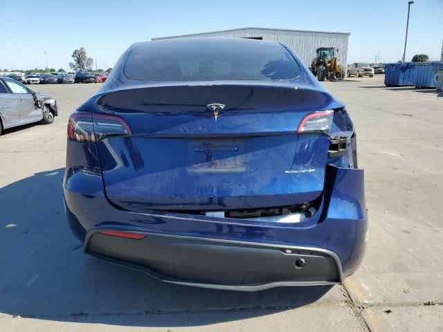 2022 Tesla Model Y VIN: 7SAYGDEE0NF324880 Lot: 54032374