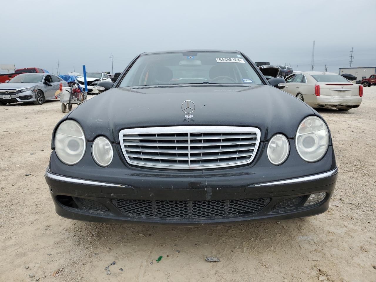 WDBUF65J13A127681 2003 Mercedes-Benz E 320