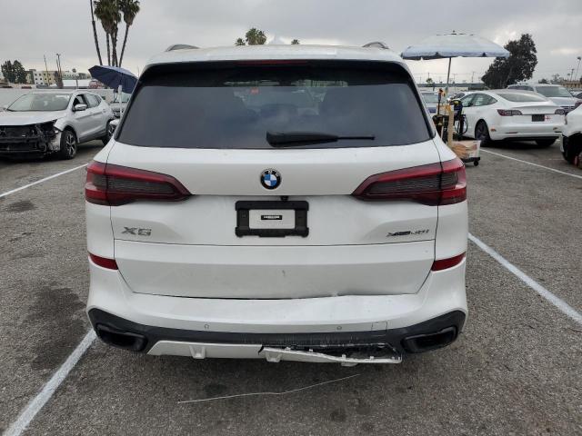 2022 BMW X5 xDrive40I VIN: 5UXCR6C01N9K81616 Lot: 52520824