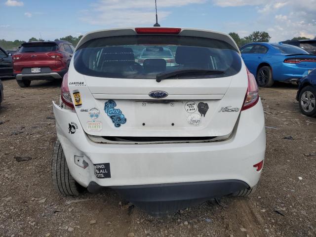 2019 Ford Fiesta Se VIN: 3FADP4EJ0KM138634 Lot: 56567314