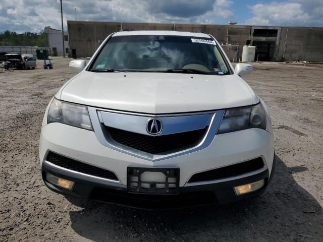 2011 Acura Mdx VIN: 2HNYD2H21BH521259 Lot: 52590464