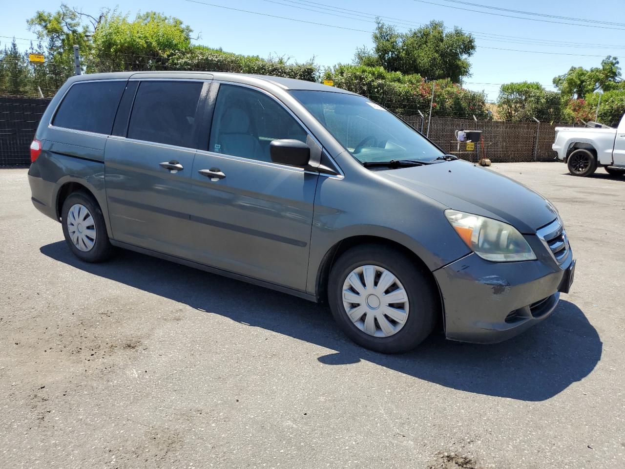 5FNRL38217B076876 2007 Honda Odyssey Lx