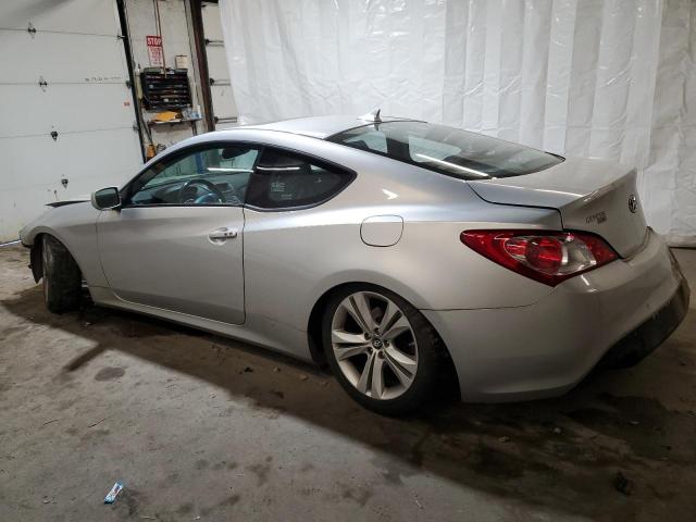 2010 Hyundai Genesis Coupe 2.0T VIN: KMHHT6KD6AU014472 Lot: 53354654