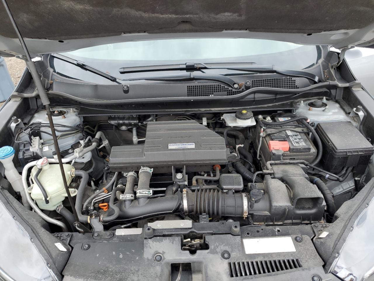 2HKRW2H21KH104266 2019 Honda Cr-V Lx