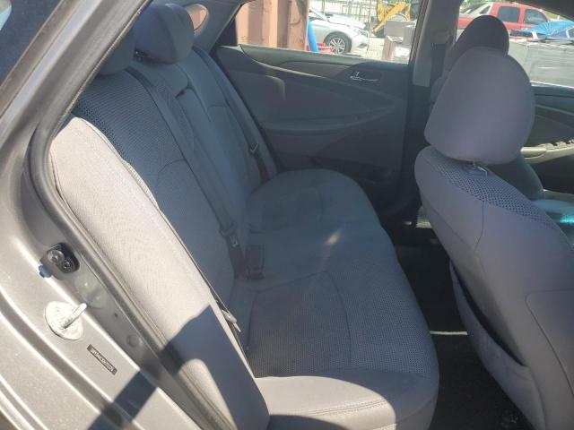 2013 Hyundai Sonata Gls VIN: 5NPEB4AC2DH722370 Lot: 55645794