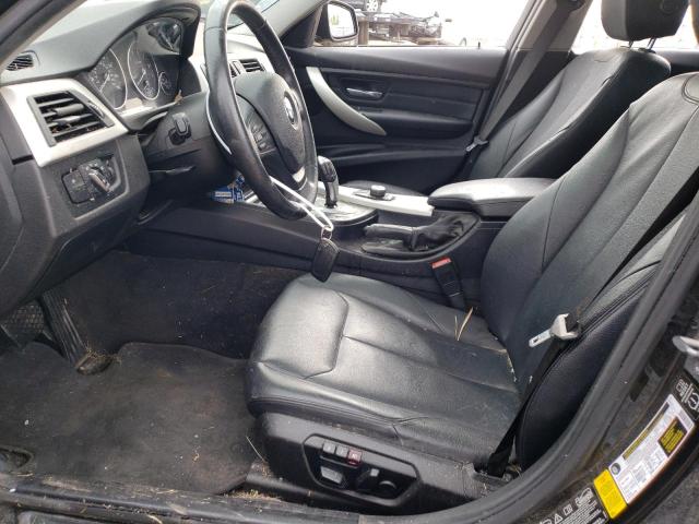 2015 BMW 320 I xDrive VIN: WBA3C3C5XFP664574 Lot: 53255954