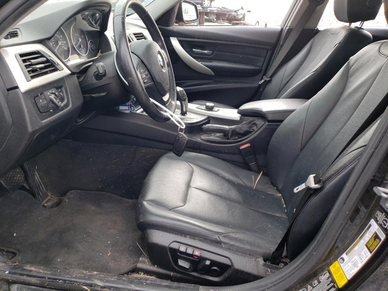 WBA3C3C5XFP664574 2015 BMW 320 I xDrive