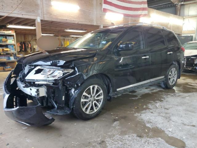 2014 Nissan Pathfinder S VIN: 5N1AR2MN5EC684069 Lot: 54621264