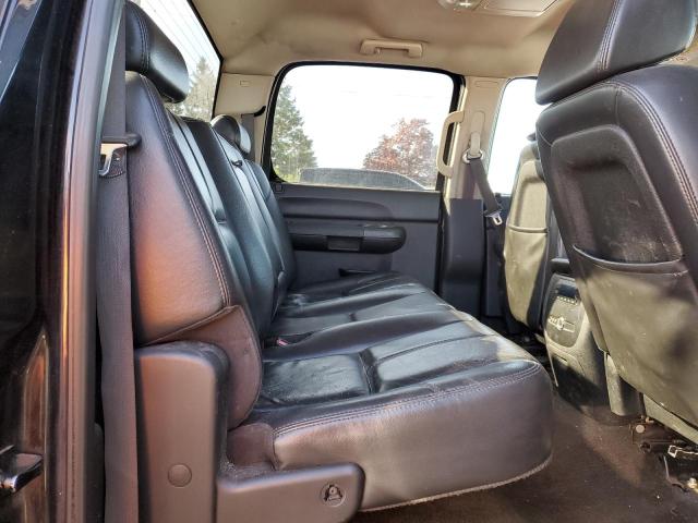 2007 Chevrolet Silverado K2500 Heavy Duty VIN: 1GCHK23K27F537966 Lot: 51535244