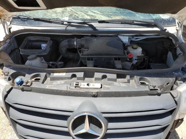 2022 Mercedes-Benz Sprinter 2500 VIN: W1Y4EDHY1NT091530 Lot: 54507894