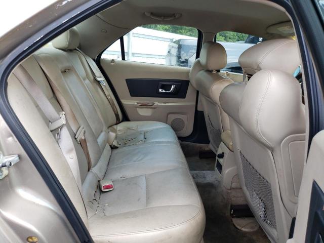 2004 Cadillac Cts VIN: 1G6DM577540147669 Lot: 56070184