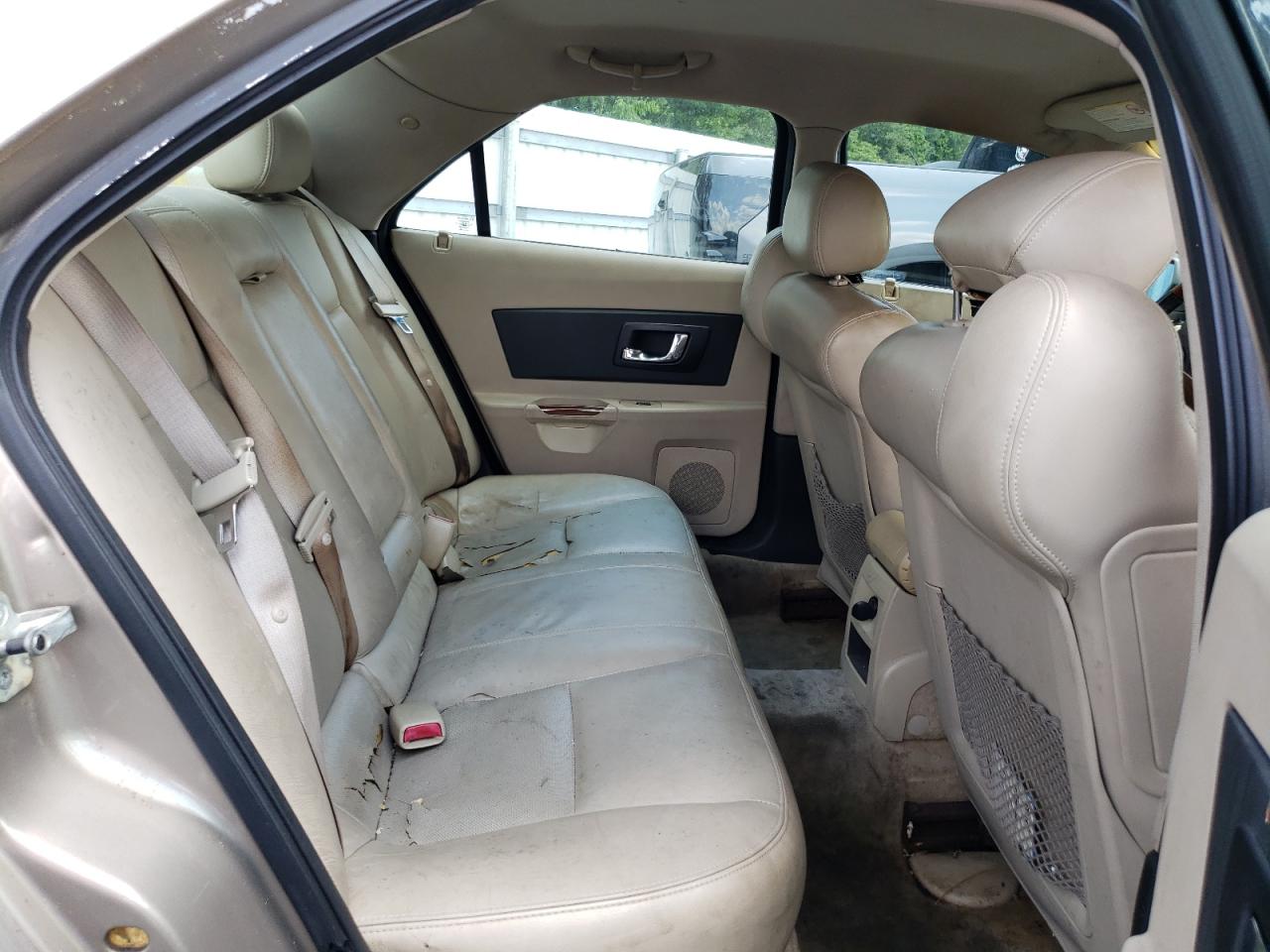 1G6DM577540147669 2004 Cadillac Cts