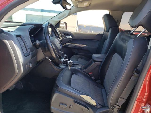 2016 Chevrolet Colorado Z71 VIN: 1GCGSDE32G1360409 Lot: 56529144