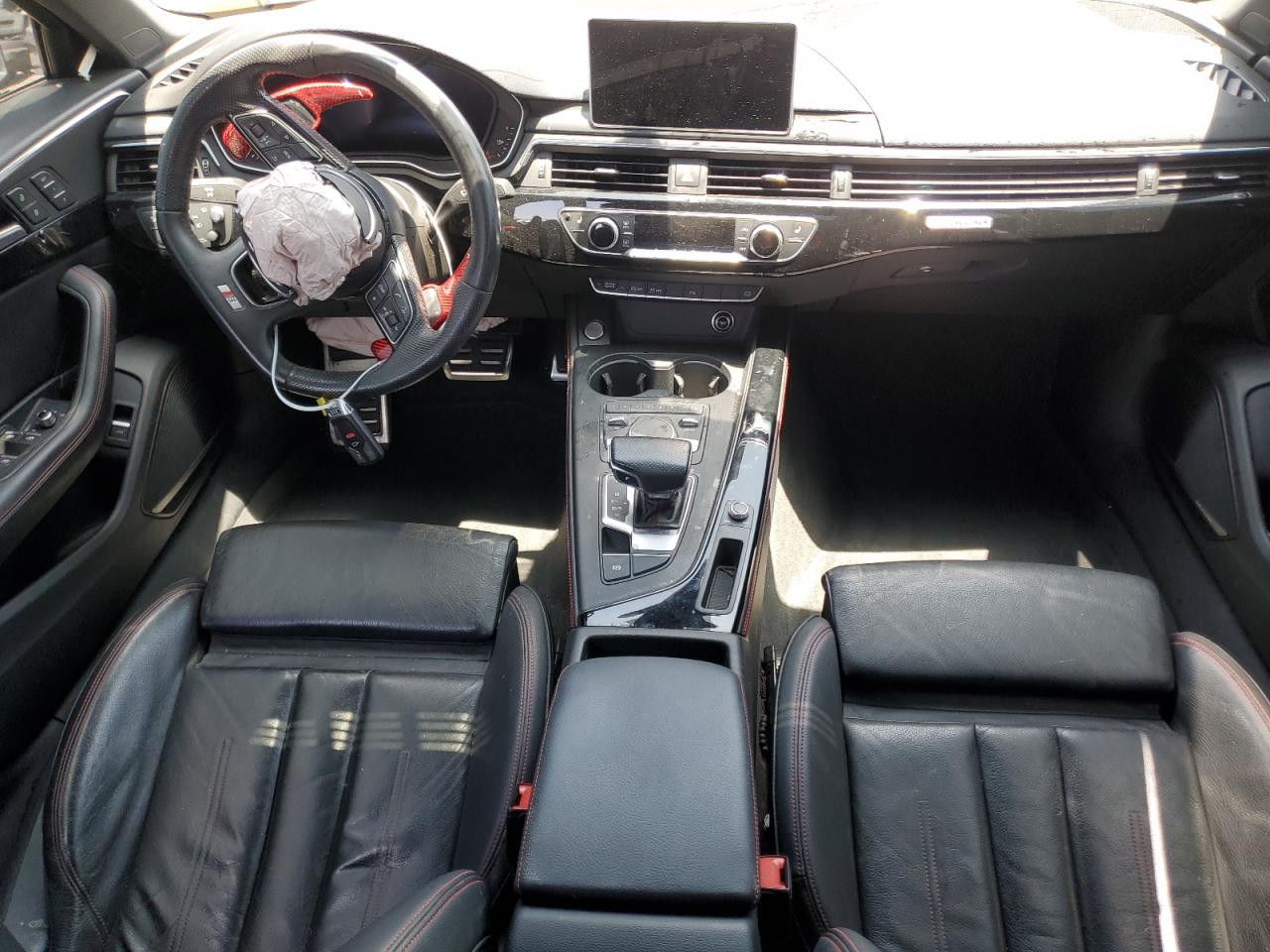 WAUFNAF41JN002711 2018 Audi A4 Prestige