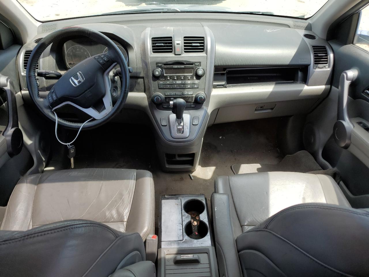 JHLRE38718C035235 2008 Honda Cr-V Exl