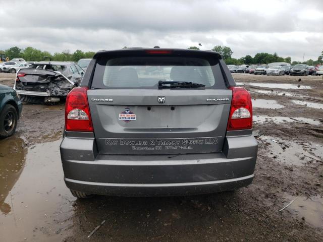 2012 Dodge Caliber Sxt VIN: 1C3CDWDA1CD534830 Lot: 53970994