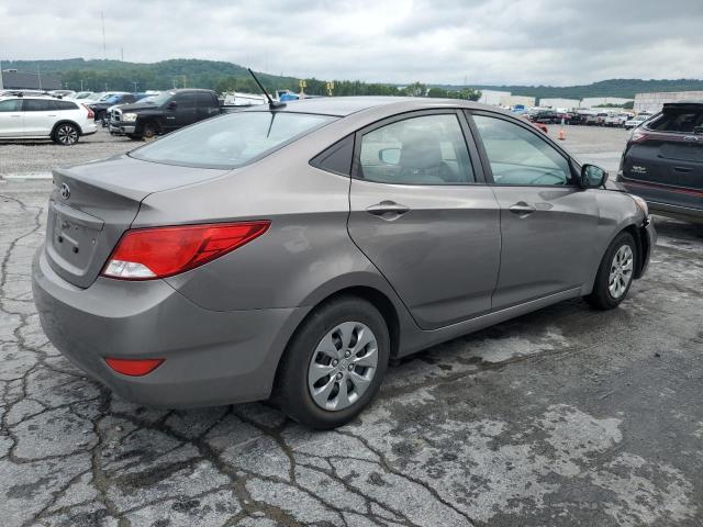 2017 Hyundai Accent Se VIN: KMHCT4AE0HU380172 Lot: 56814424