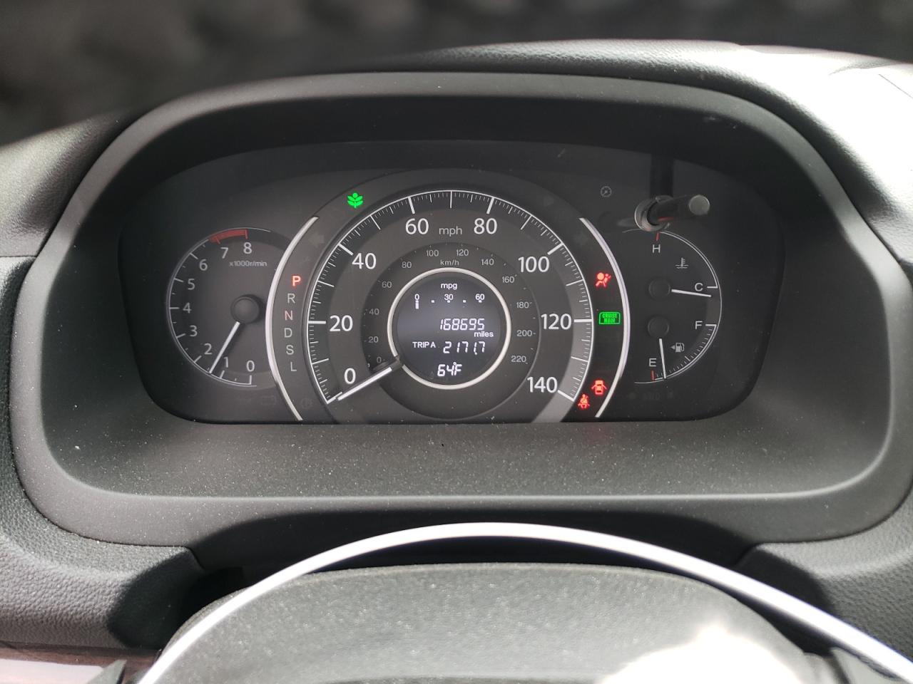 5J6RM4H78FL049033 2015 Honda Cr-V Exl