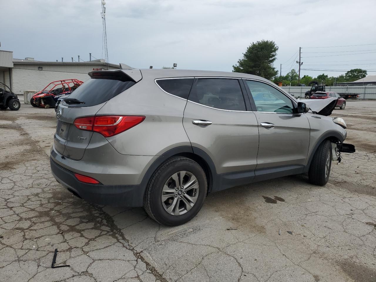 5XYZT3LB7GG376115 2016 Hyundai Santa Fe Sport