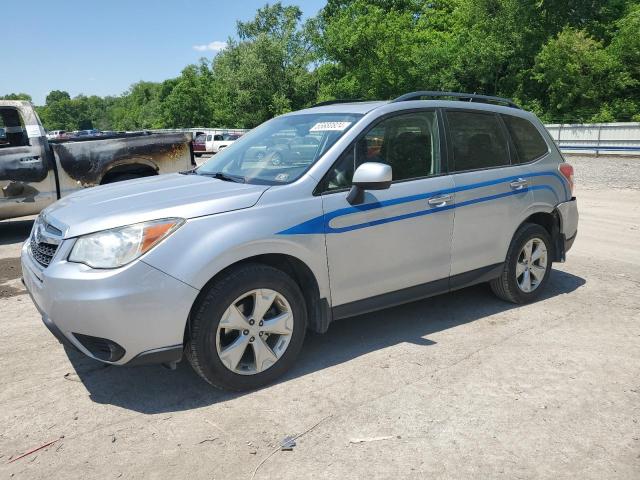 2014 Subaru Forester 2.5I Premium VIN: JF2SJAEC0EH556396 Lot: 55680824