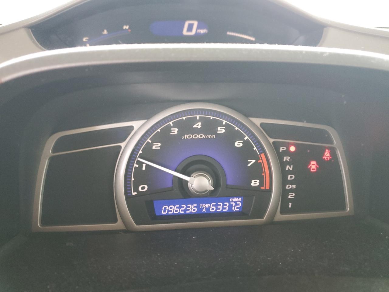 1HGFA16897L129634 2007 Honda Civic Ex