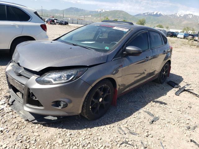 2013 Ford Focus Se VIN: 1FADP3K2XDL135915 Lot: 54631624