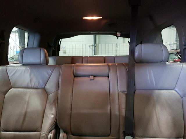 2010 Honda Pilot Exl VIN: 5FNYF4H5XAB008828 Lot: 55808294