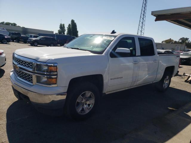 2015 Chevrolet Silverado K1500 Lt VIN: 3GCUKREH3FG264381 Lot: 55182204